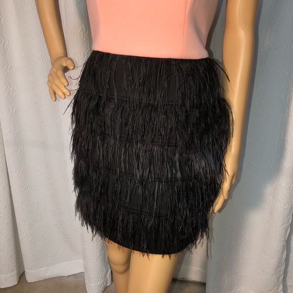 Slate and Willow Fringe Dress Size 2 New - Picture 3 of 10